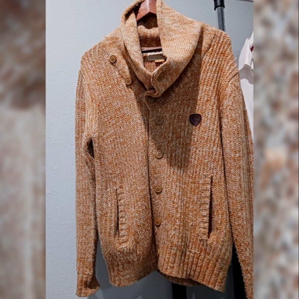 Parish Nation Sweater size M